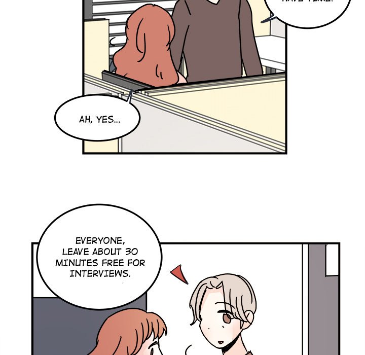 Office Grievances Office Grievances EP 19 - Toomics page 48 - 