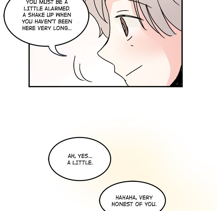 Office Grievances Office Grievances EP 19 - Toomics page 55 - 