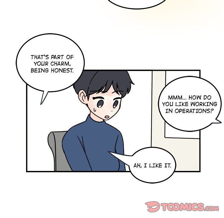 Office Grievances Office Grievances EP 19 - Toomics page 56 - 