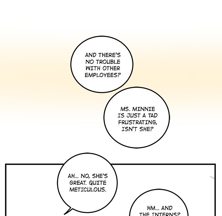 Office Grievances Office Grievances EP 19 - Toomics page 57 - 