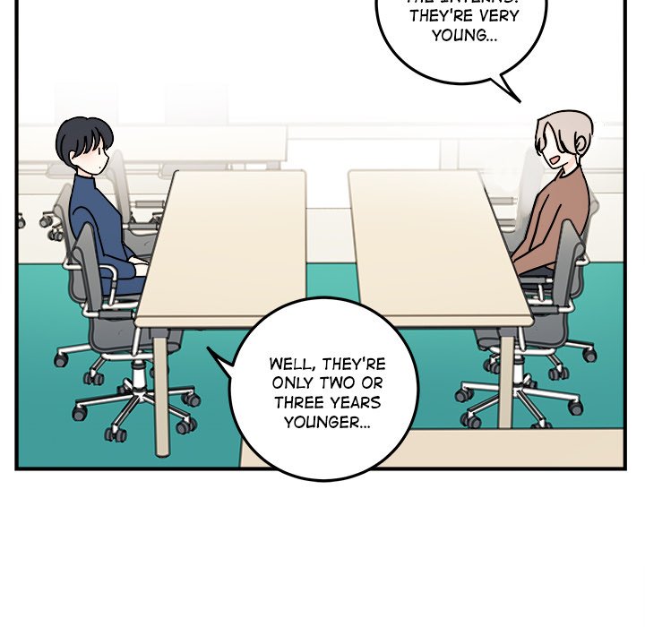 Office Grievances Office Grievances EP 19 - Toomics page 58 - 