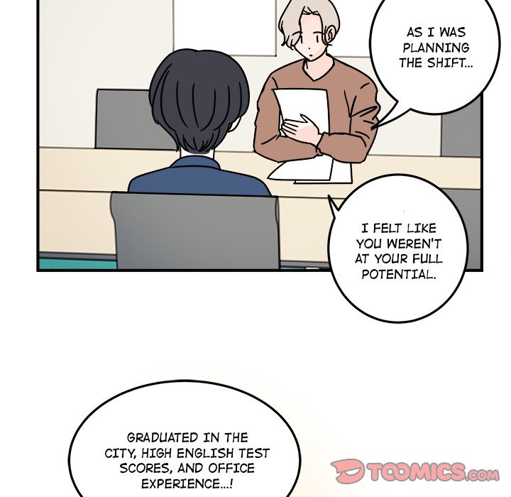 Office Grievances Office Grievances EP 19 - Toomics page 62 - 
