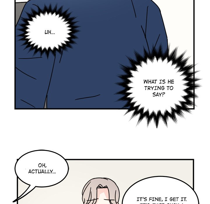 Office Grievances Office Grievances EP 19 - Toomics page 65 - 