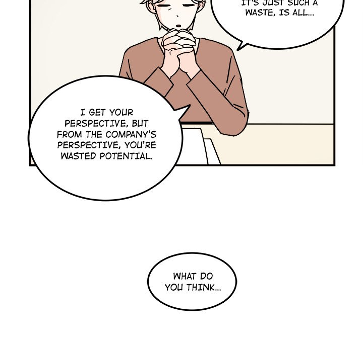 Office Grievances Office Grievances EP 19 - Toomics page 66 - 