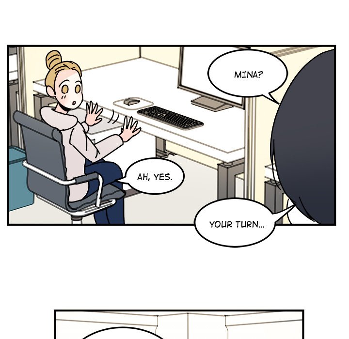 Office Grievances Office Grievances EP 19 - Toomics page 75 - 