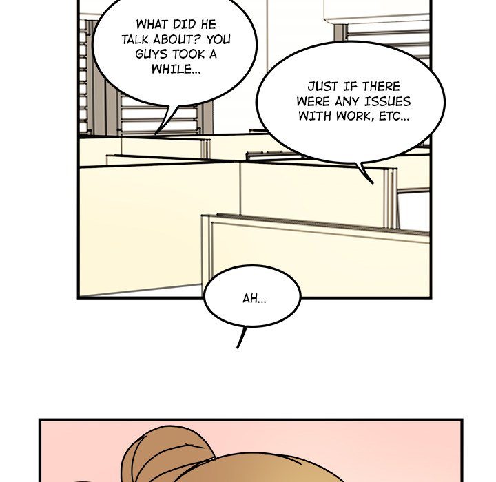 Office Grievances Office Grievances EP 19 - Toomics page 76 - 
