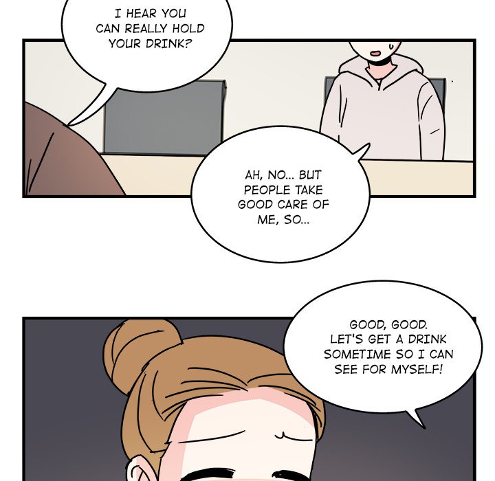 Office Grievances Office Grievances EP 20 - Toomics page 20 - 