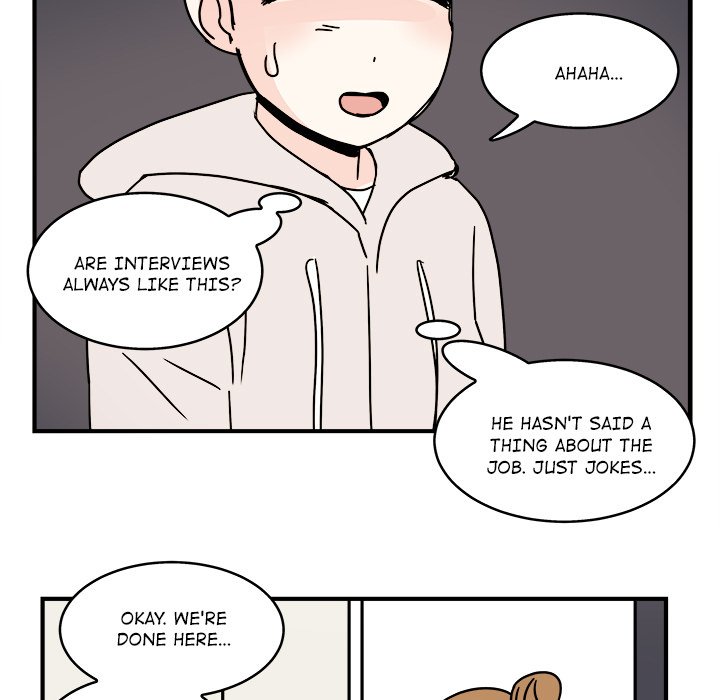 Office Grievances Office Grievances EP 20 - Toomics page 21 - 