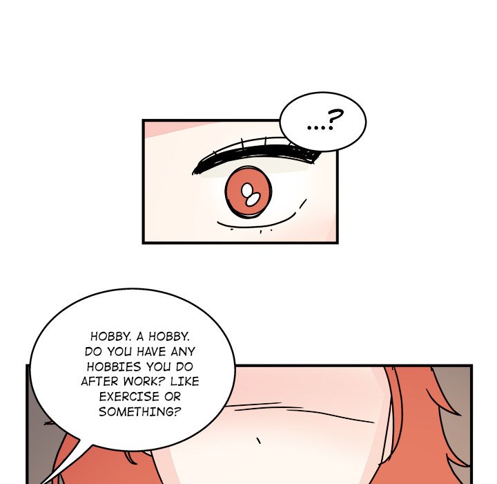 Office Grievances Office Grievances EP 20 - Toomics page 28 - 