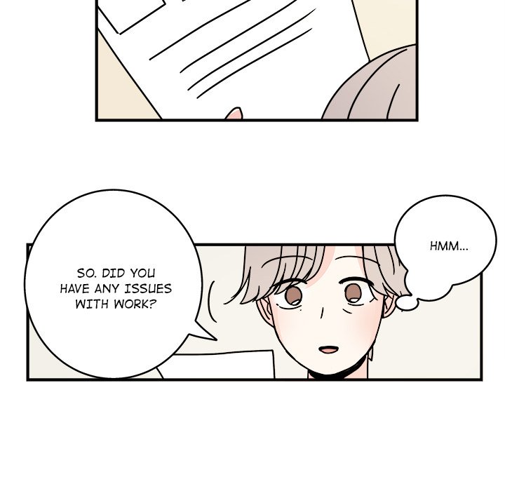 Office Grievances Office Grievances EP 20 - Toomics page 36 - 