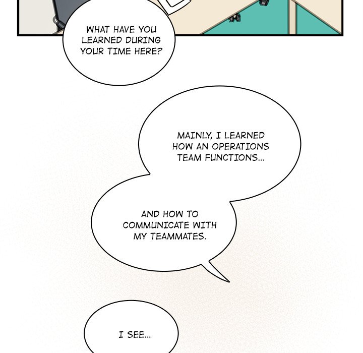 Office Grievances Office Grievances EP 20 - Toomics page 38 - 