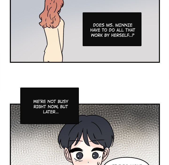 Office Grievances Office Grievances EP 20 - Toomics page 5 - 