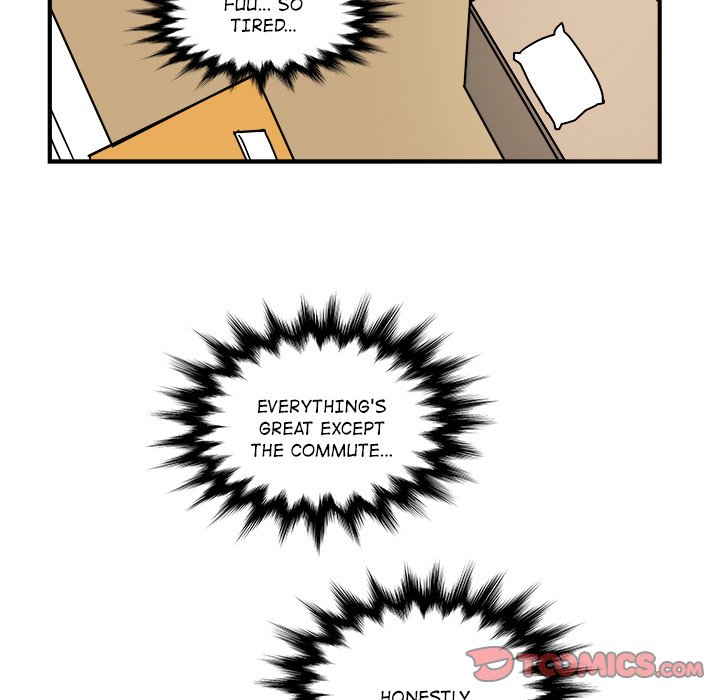 Office Grievances Office Grievances EP 20 - Toomics page 50 - 