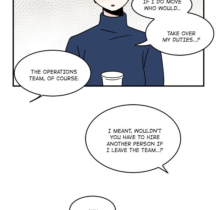 Office Grievances Office Grievances EP 20 - Toomics page 6 - 