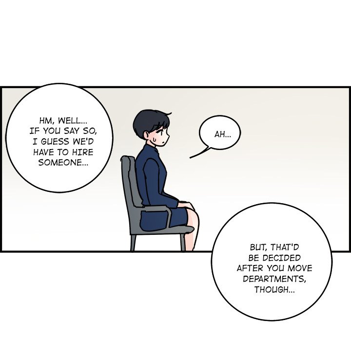 Office Grievances Office Grievances EP 20 - Toomics page 8 - 