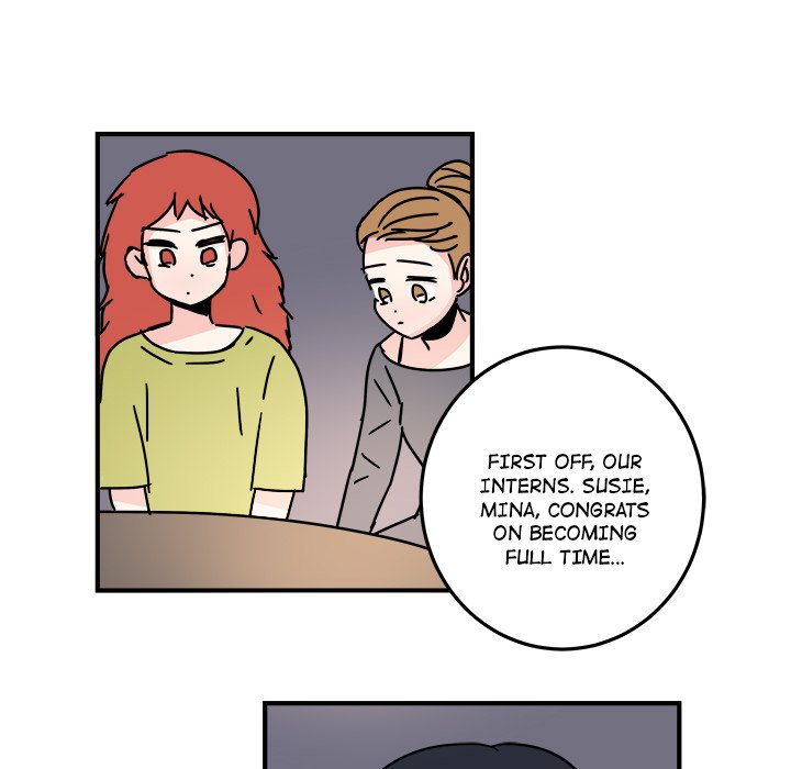 Office Grievances Office Grievances EP 21 - Toomics page 20 - 