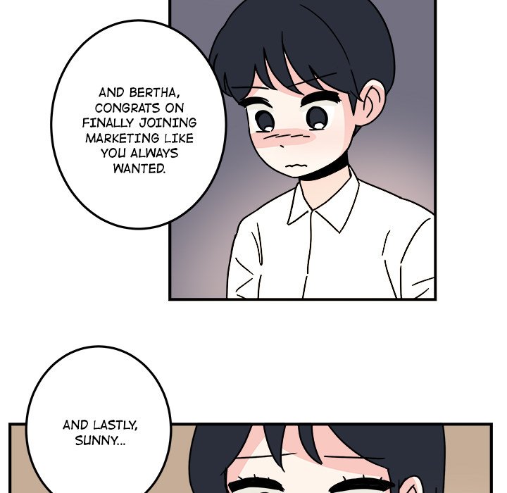 Office Grievances Office Grievances EP 21 - Toomics page 21 - 