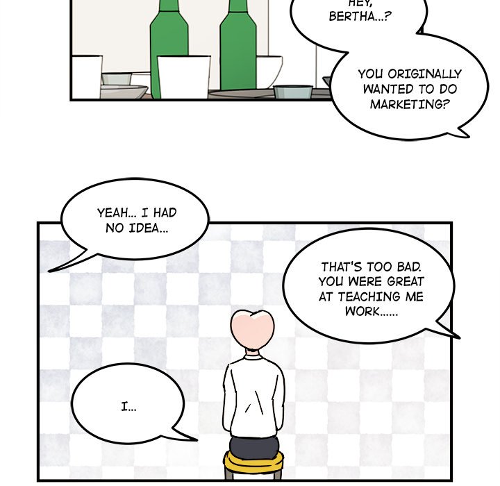 Office Grievances Office Grievances EP 21 - Toomics page 32 - 
