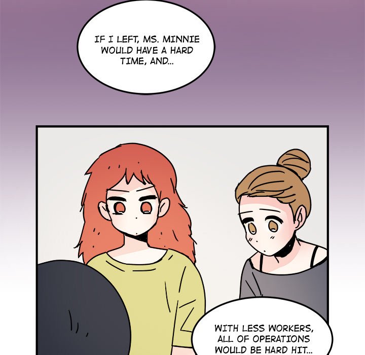 Office Grievances Office Grievances EP 21 - Toomics page 36 - 