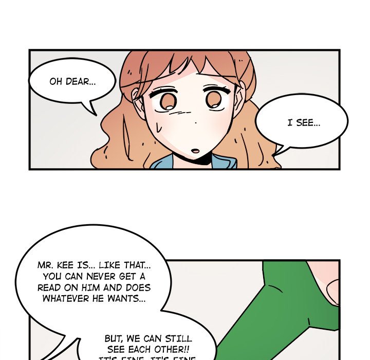 Office Grievances Office Grievances EP 21 - Toomics page 39 - 