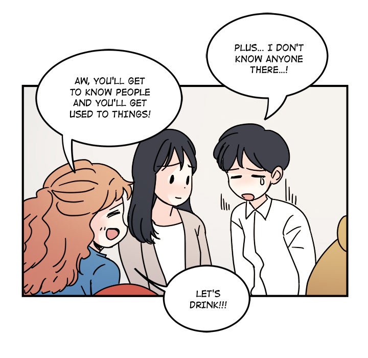 Office Grievances Office Grievances EP 21 - Toomics page 41 - 