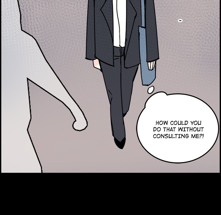 Office Grievances Office Grievances EP 21 - Toomics page 48 - 