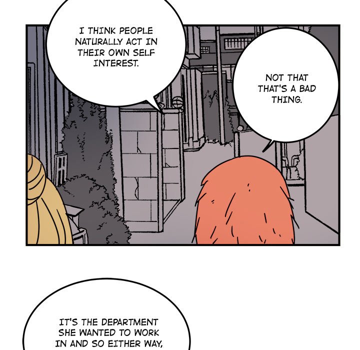 Office Grievances Office Grievances EP 21 - Toomics page 51 - 