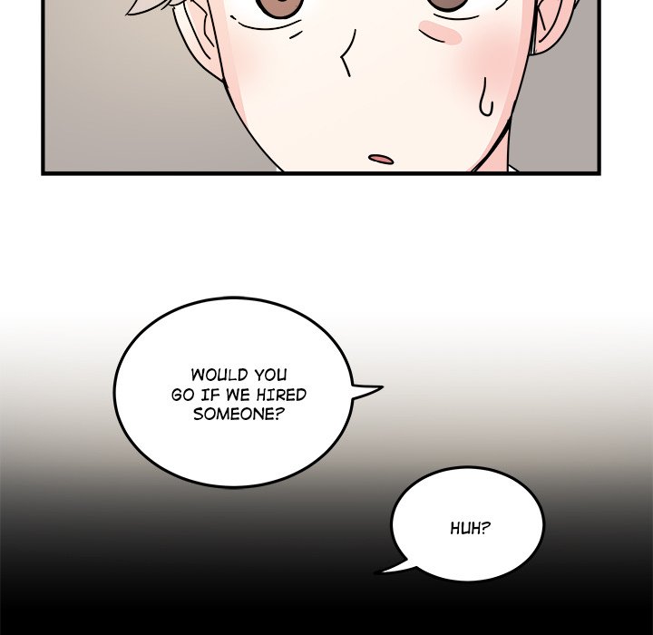 Office Grievances Office Grievances EP 21 - Toomics page 58 - 