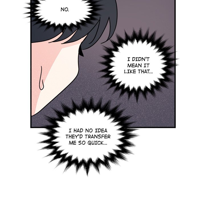 Office Grievances Office Grievances EP 21 - Toomics page 64 - 