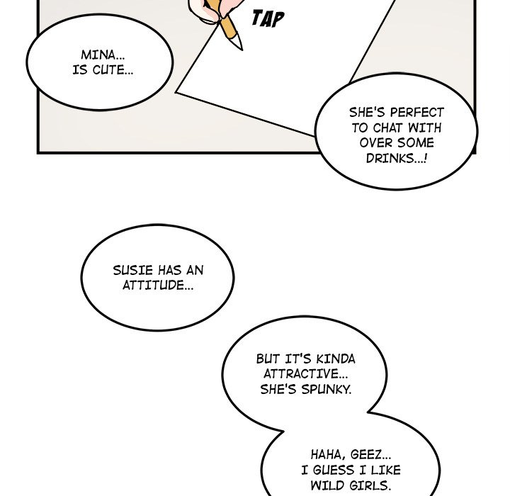 Office Grievances Office Grievances EP 21 - Toomics page 70 - 