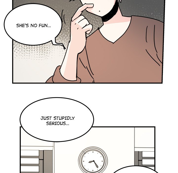 Office Grievances Office Grievances EP 21 - Toomics page 73 - 