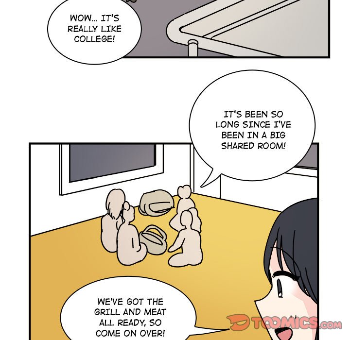 Office Grievances Office Grievances EP 22 - Toomics page 18 - 