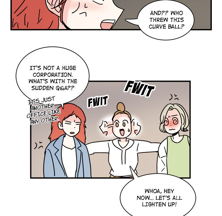 Office Grievances Office Grievances EP 22 - Toomics page 33 - 