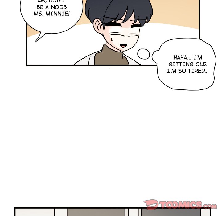 Office Grievances Office Grievances EP 22 - Toomics page 38 - 