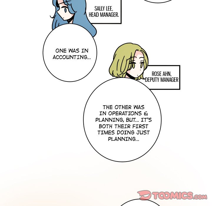 Office Grievances Office Grievances EP 22 - Toomics page 42 - 