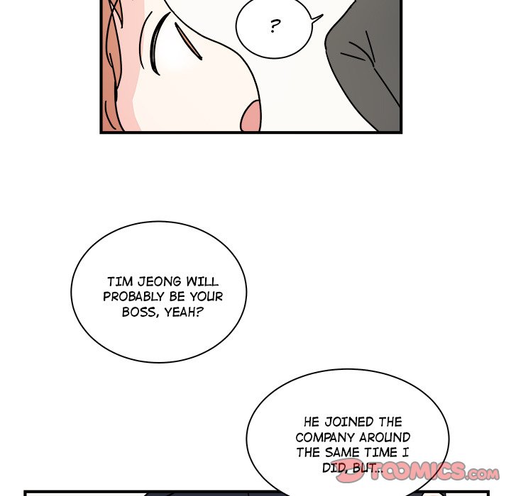 Office Grievances Office Grievances EP 22 - Toomics page 46 - 