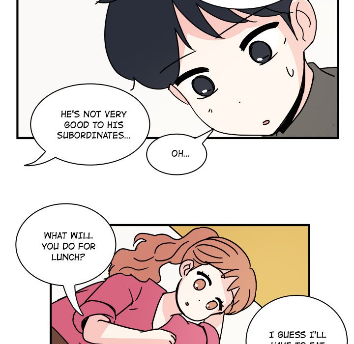 Office Grievances Office Grievances EP 22 - Toomics page 47 - 