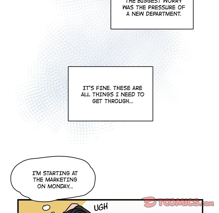 Office Grievances Office Grievances EP 22 - Toomics page 50 - 
