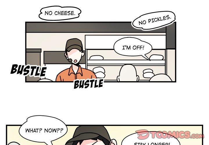 Office Grievances Office Grievances EP 23 - Toomics page 2 - 