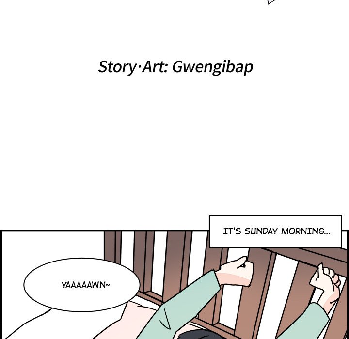 Office Grievances Office Grievances EP 23 - Toomics page 11 - 