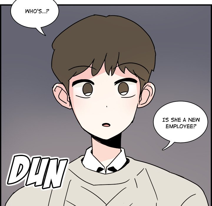 Office Grievances Office Grievances EP 23 - Toomics page 21 - 