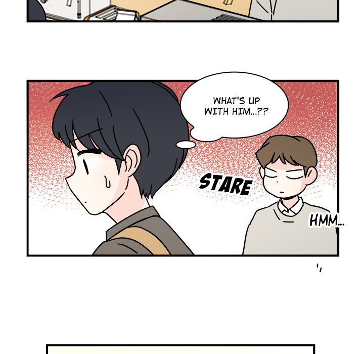 Office Grievances Office Grievances EP 23 - Toomics page 24 - 