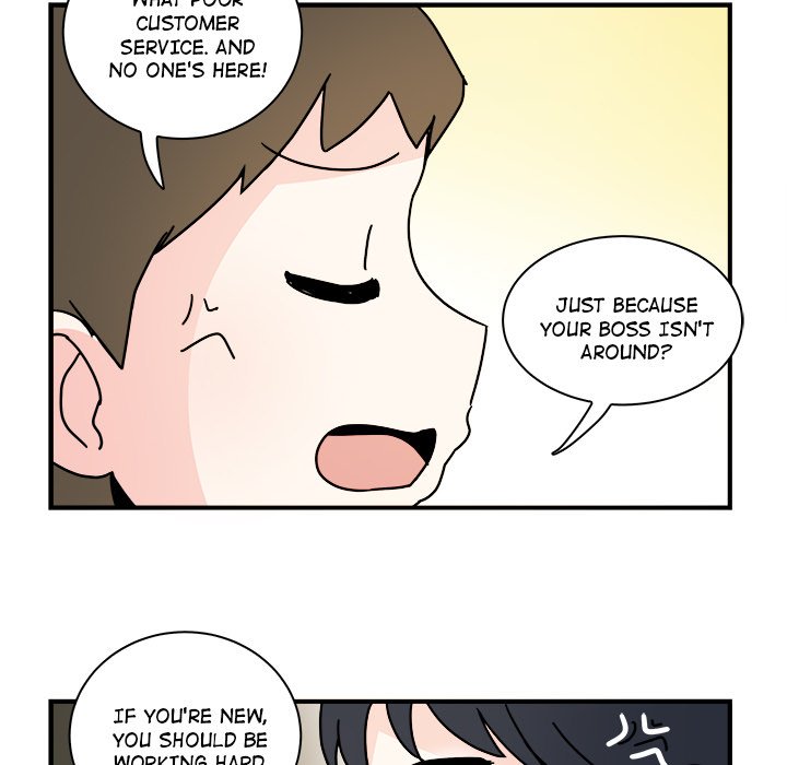 Office Grievances Office Grievances EP 23 - Toomics page 28 - 