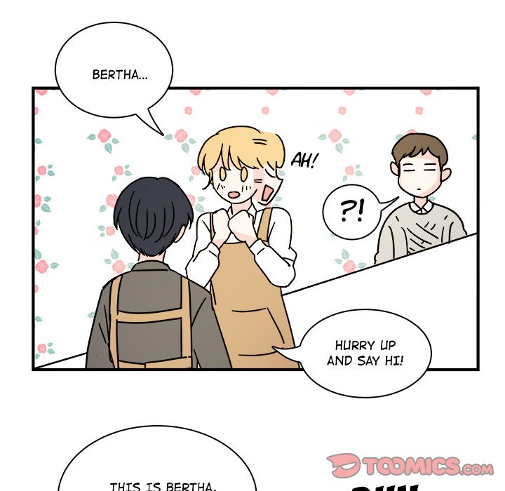 Office Grievances Office Grievances EP 23 - Toomics page 30 - 