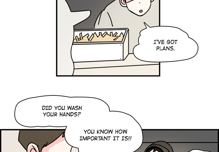 Office Grievances Office Grievances EP 23 - Toomics page 4 - 