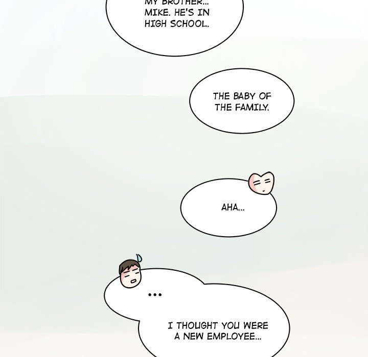 Office Grievances Office Grievances EP 23 - Toomics page 32 - 