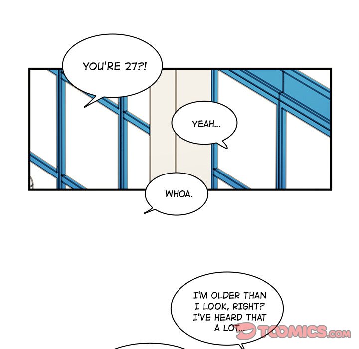 Office Grievances Office Grievances EP 23 - Toomics page 34 - 