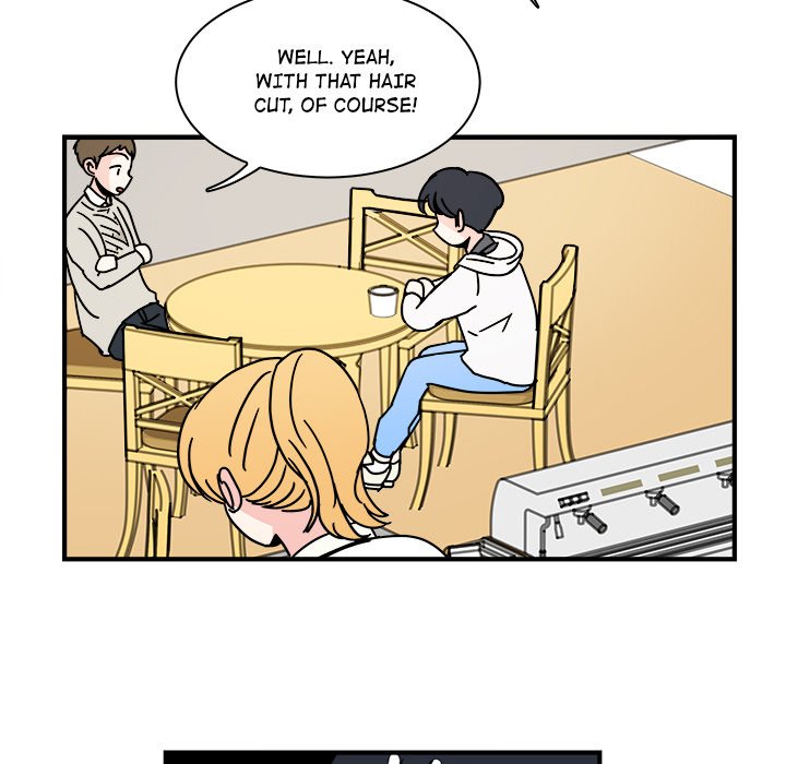Office Grievances Office Grievances EP 23 - Toomics page 35 - 