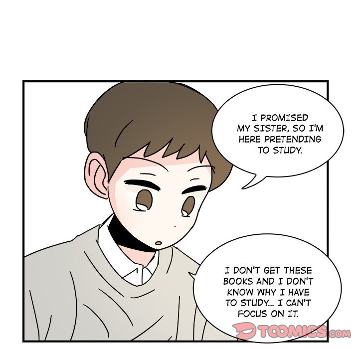 Office Grievances Office Grievances EP 23 - Toomics page 38 - 
