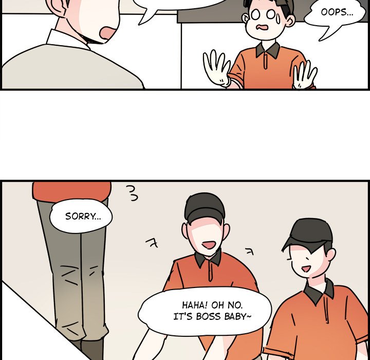 Office Grievances Office Grievances EP 23 - Toomics page 5 - 